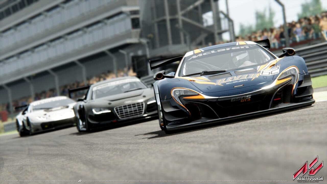 Assetto Corsa: Dream Pack 3 thumbnail 6