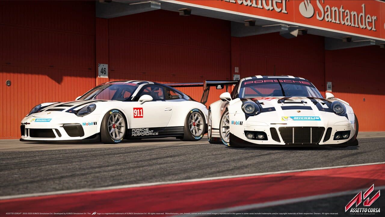 Assetto Corsa: Porsche Pack III thumbnail 24