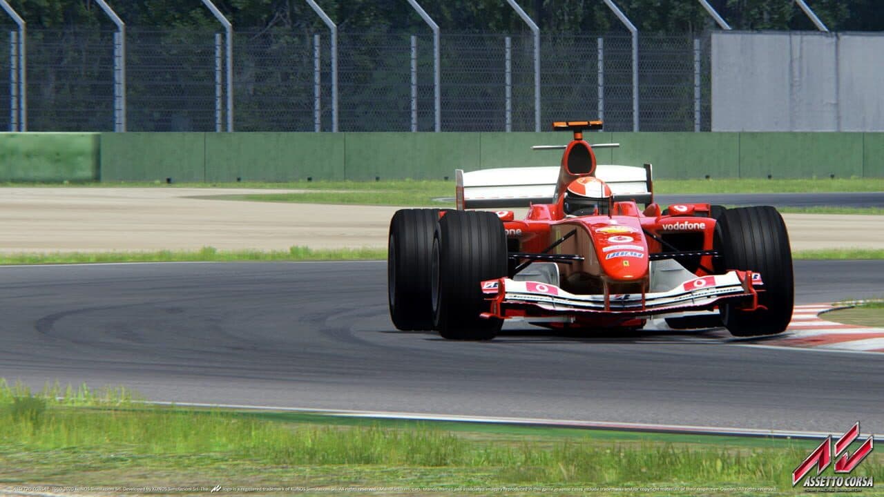 Assetto Corsa: Ferrari 70th Anniversary Pack thumbnail 8