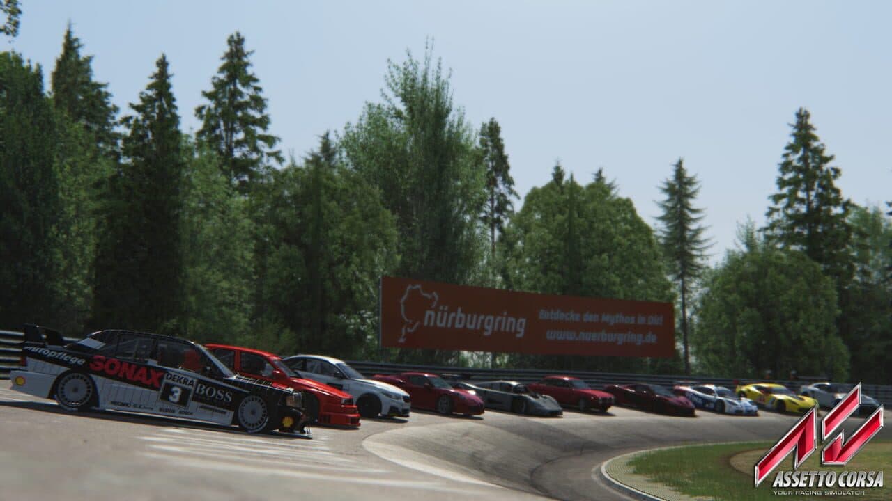 Assetto Corsa: Dream Pack 1 thumbnail 12