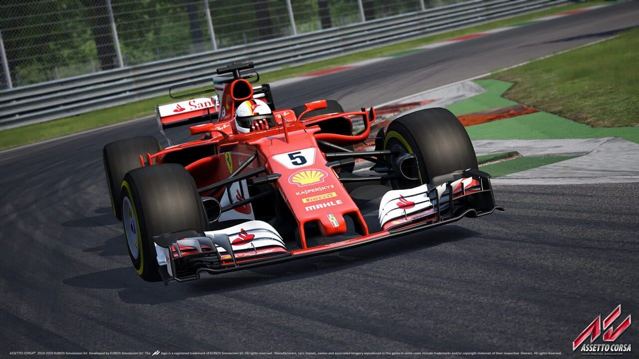 Assetto Corsa: Ferrari 70th Anniversary Pack thumbnail 9