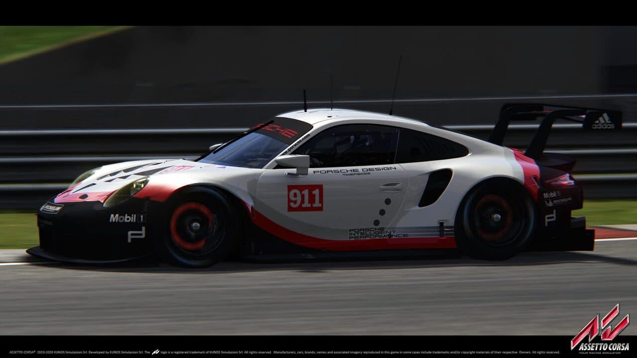Assetto Corsa: Porsche Pack III thumbnail 25