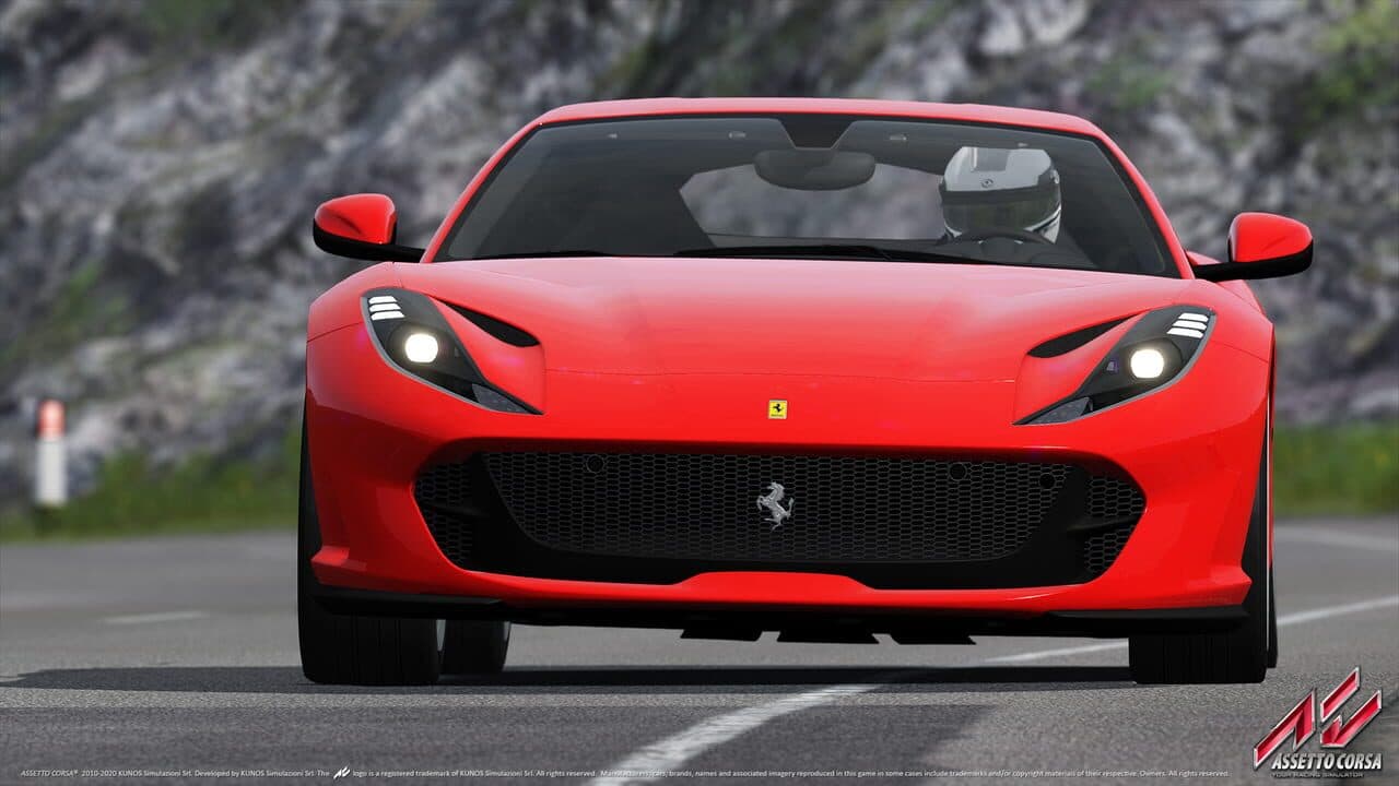Assetto Corsa: Ferrari 70th Anniversary Pack thumbnail 10