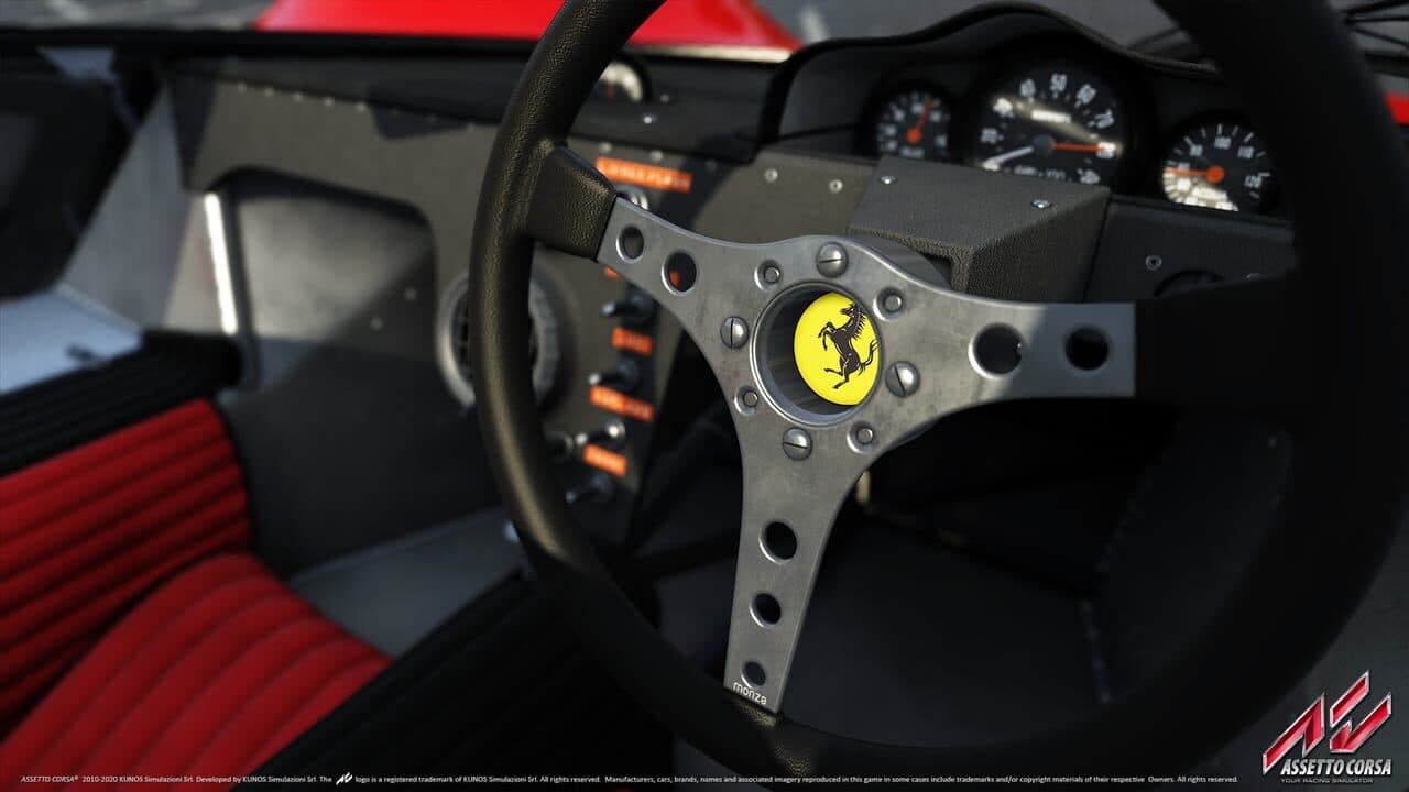 Assetto Corsa: Ferrari 70th Anniversary Pack thumbnail 11