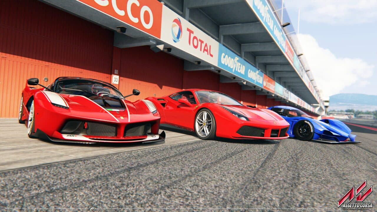 Assetto Corsa: Tripl3 Pack thumbnail 3
