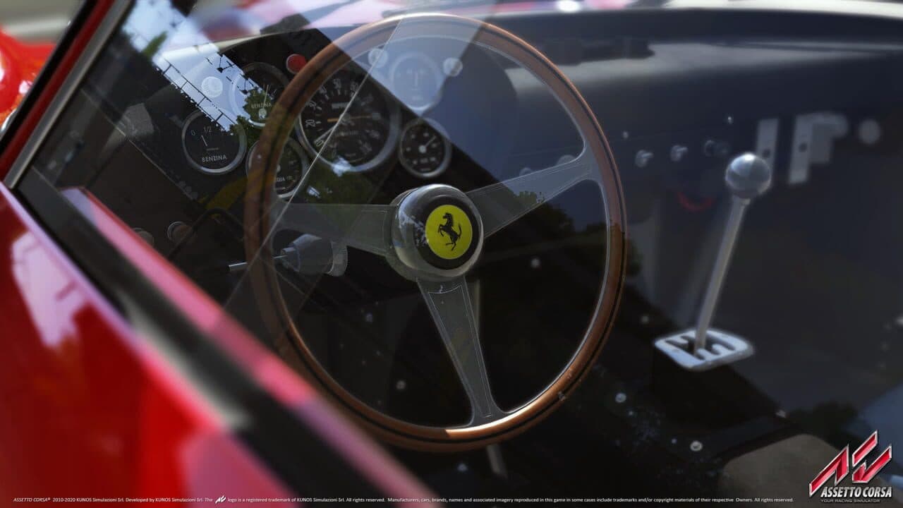 Assetto Corsa: Ferrari 70th Anniversary Pack thumbnail 12