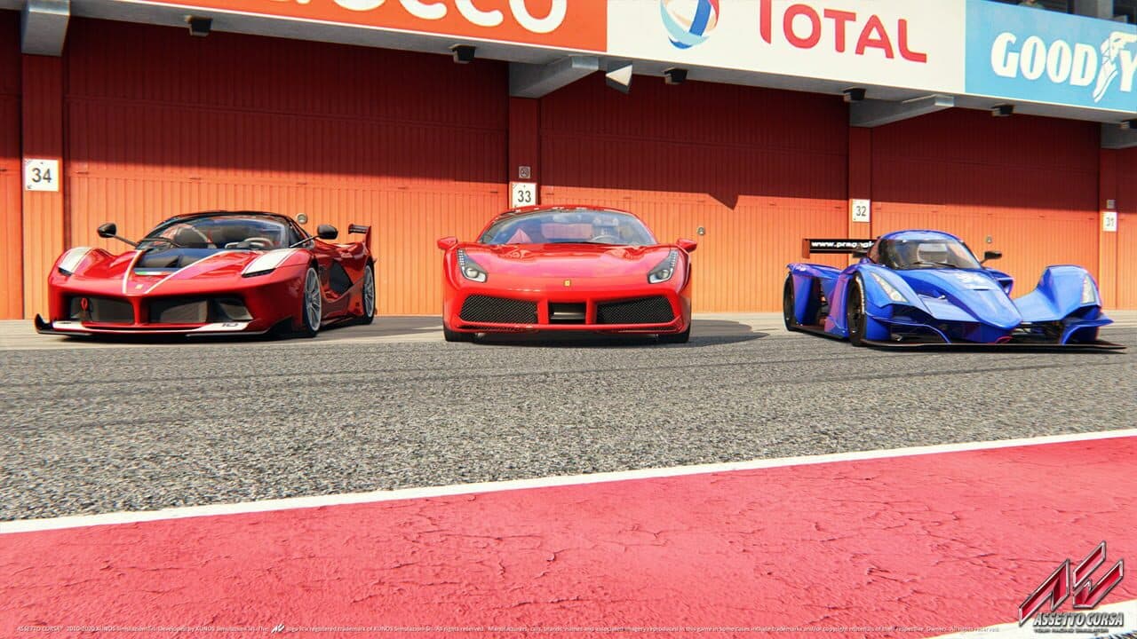 Assetto Corsa: Tripl3 Pack thumbnail 4