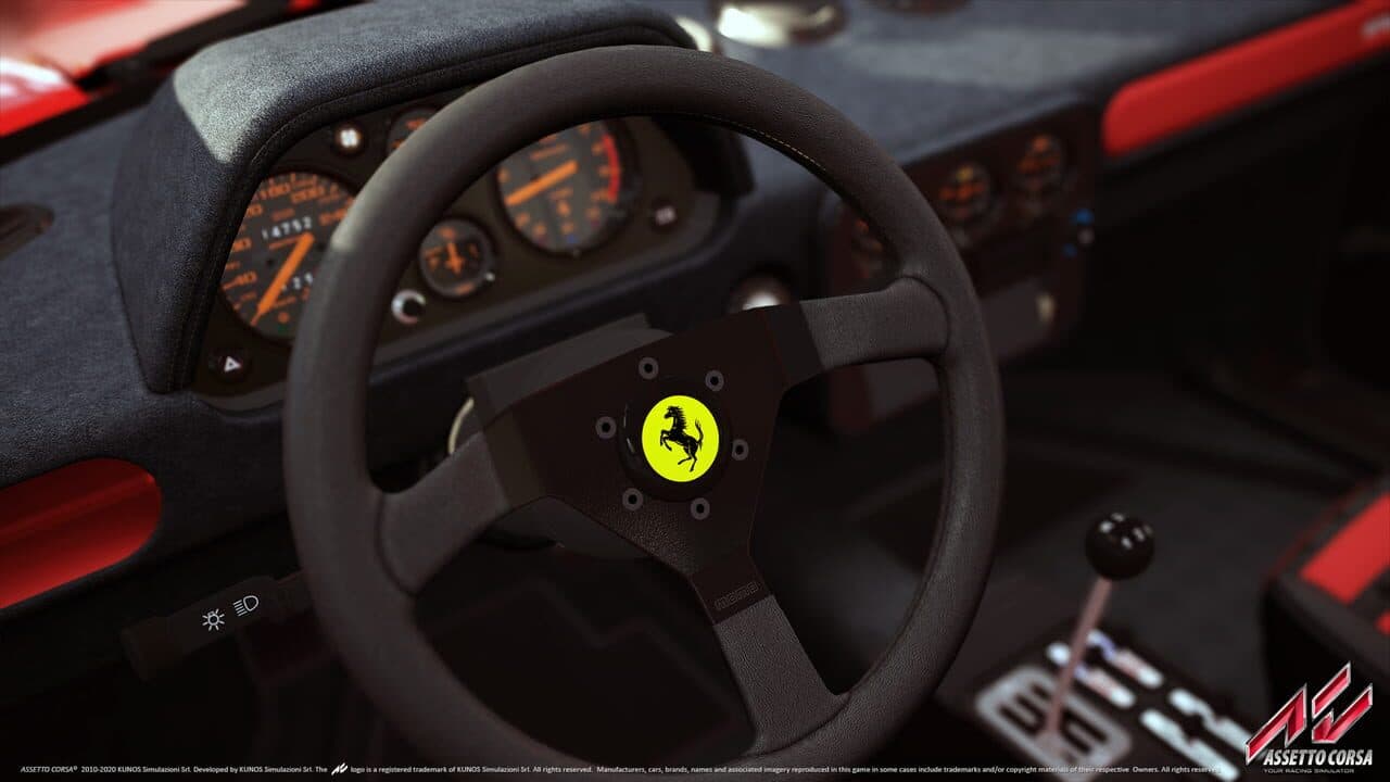 Assetto Corsa: Ferrari 70th Anniversary Pack thumbnail 13