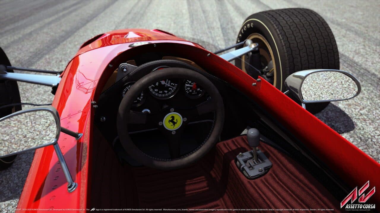 Assetto Corsa: Ferrari 70th Anniversary Pack thumbnail 14