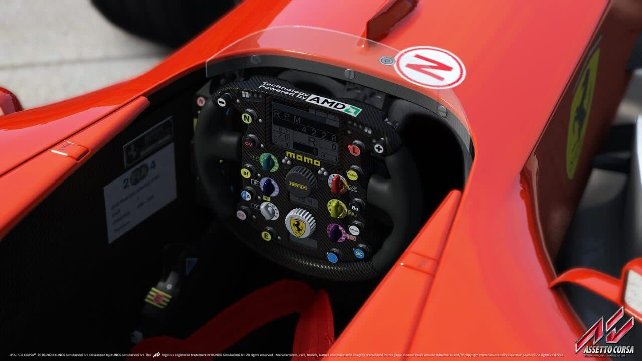 Assetto Corsa: Ferrari 70th Anniversary Pack thumbnail 15