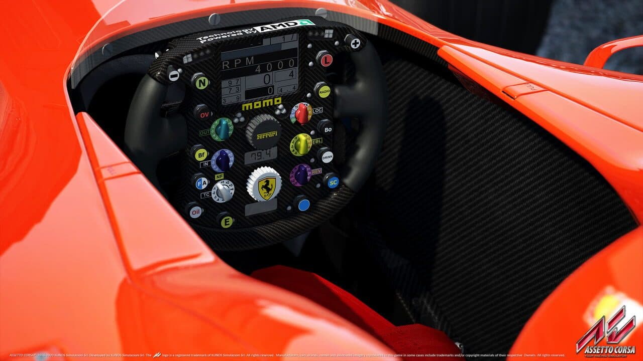 Assetto Corsa: Ferrari 70th Anniversary Pack thumbnail 16