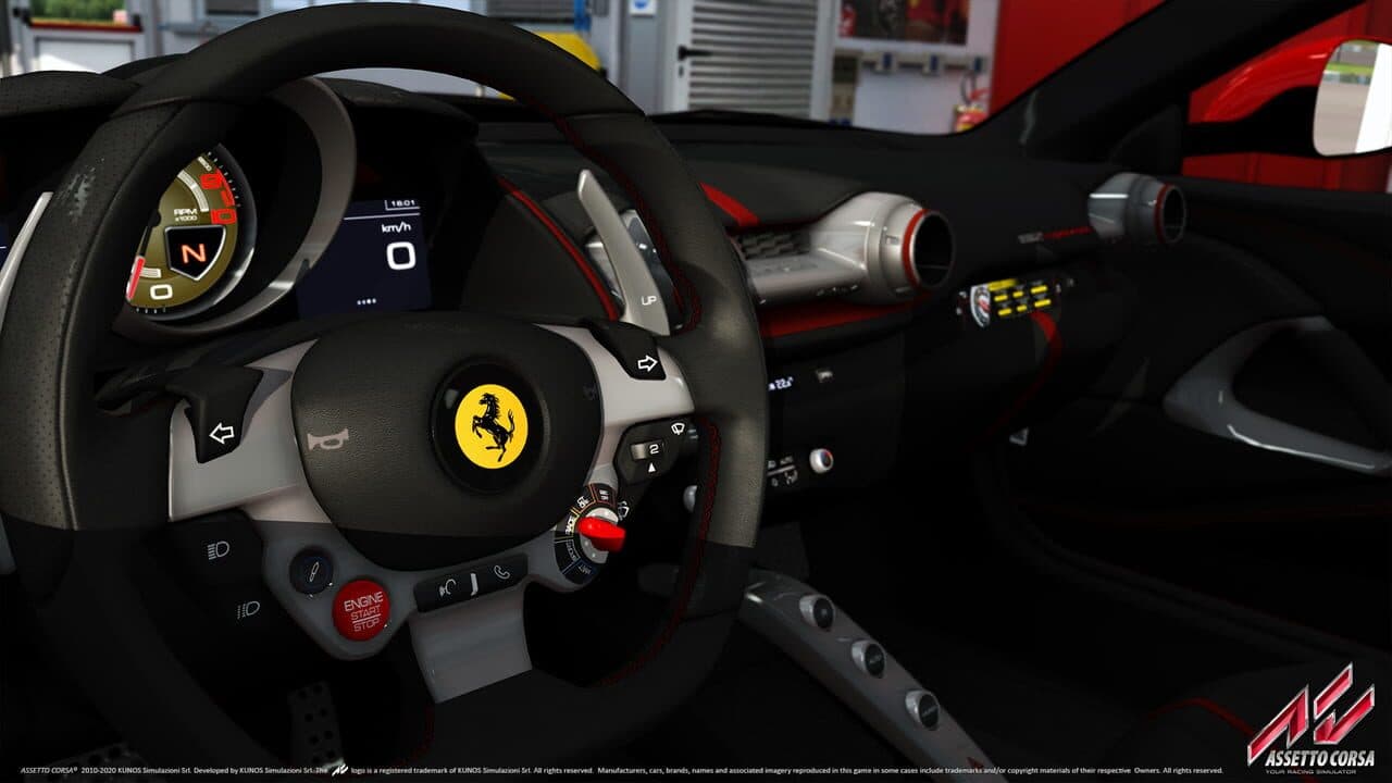 Assetto Corsa: Ferrari 70th Anniversary Pack thumbnail 17