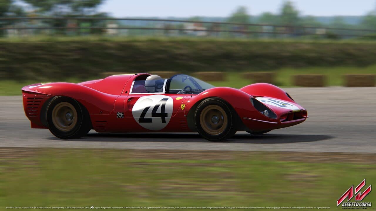 Assetto Corsa: Ferrari 70th Anniversary Pack thumbnail 18