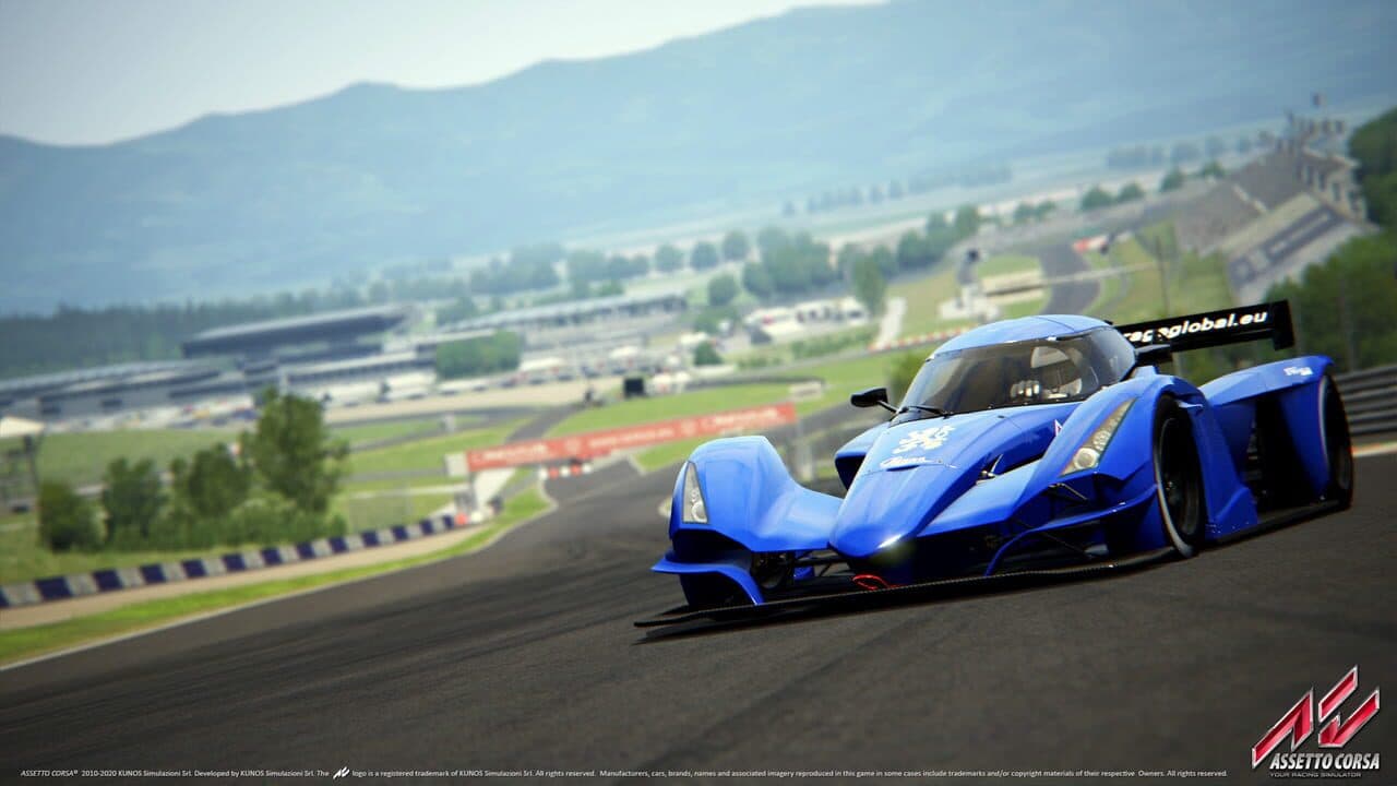 Assetto Corsa: Tripl3 Pack thumbnail 23