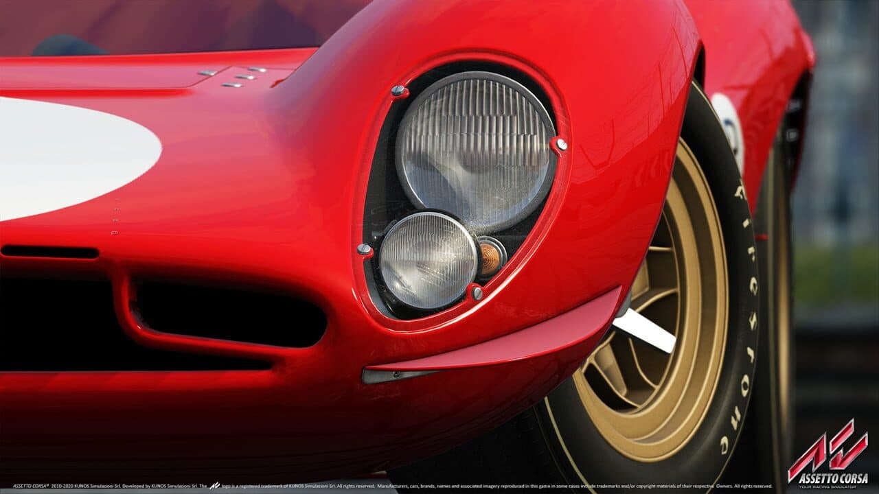 Assetto Corsa: Ferrari 70th Anniversary Pack thumbnail 19