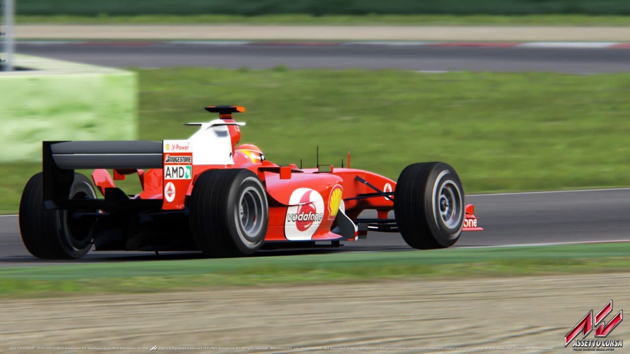 Assetto Corsa: Ferrari 70th Anniversary Pack thumbnail 20