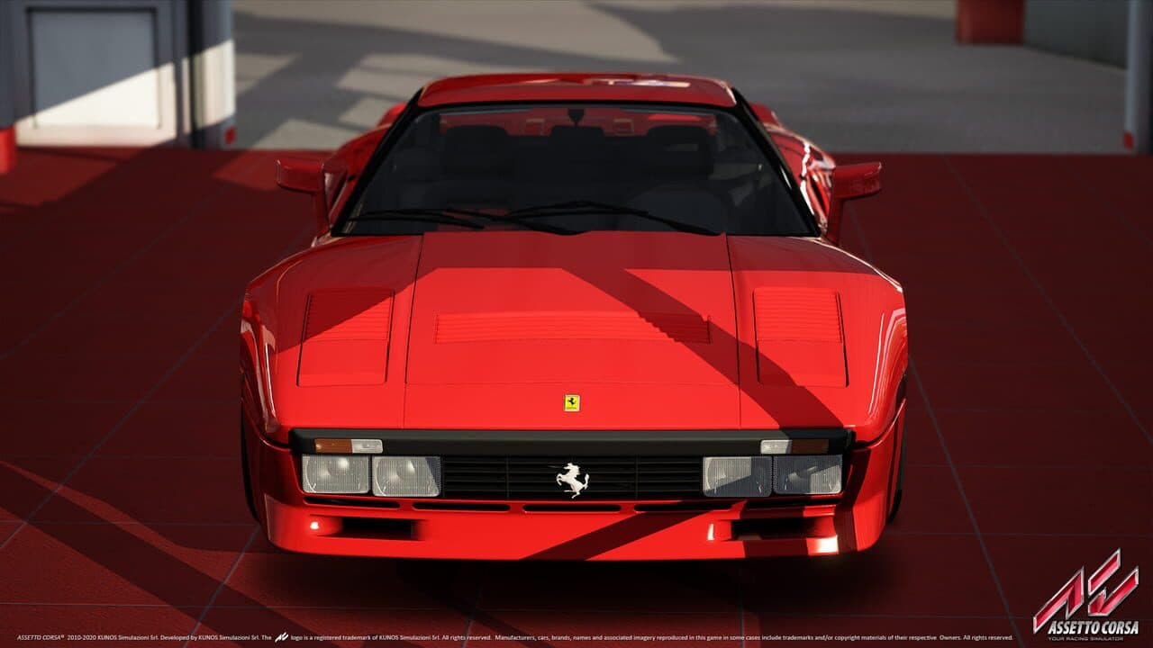 Assetto Corsa: Ferrari 70th Anniversary Pack thumbnail 21