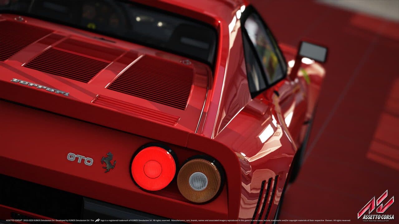 Assetto Corsa: Ferrari 70th Anniversary Pack thumbnail 23