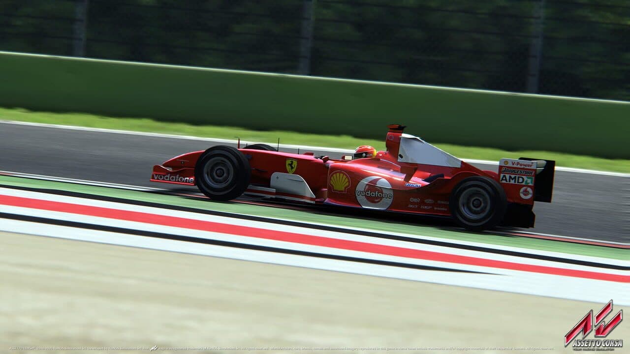 Assetto Corsa: Ferrari 70th Anniversary Pack thumbnail 24