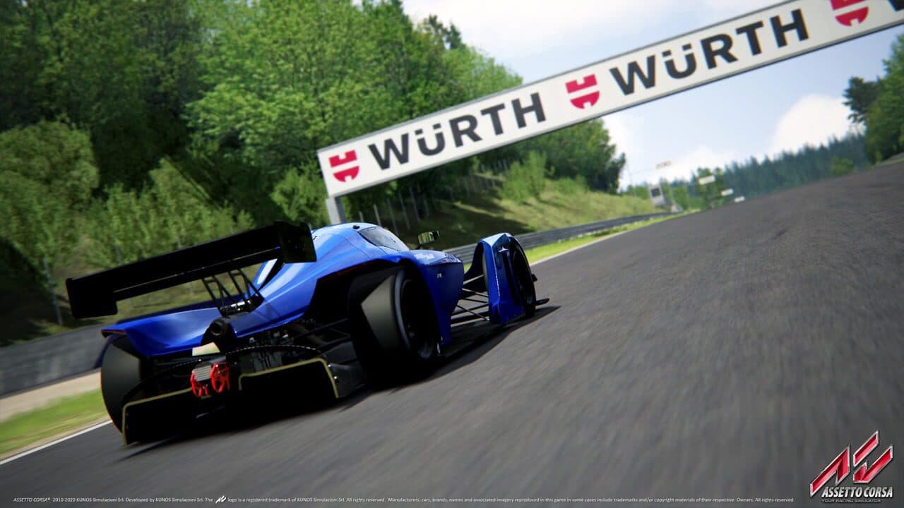 Assetto Corsa: Tripl3 Pack thumbnail 26