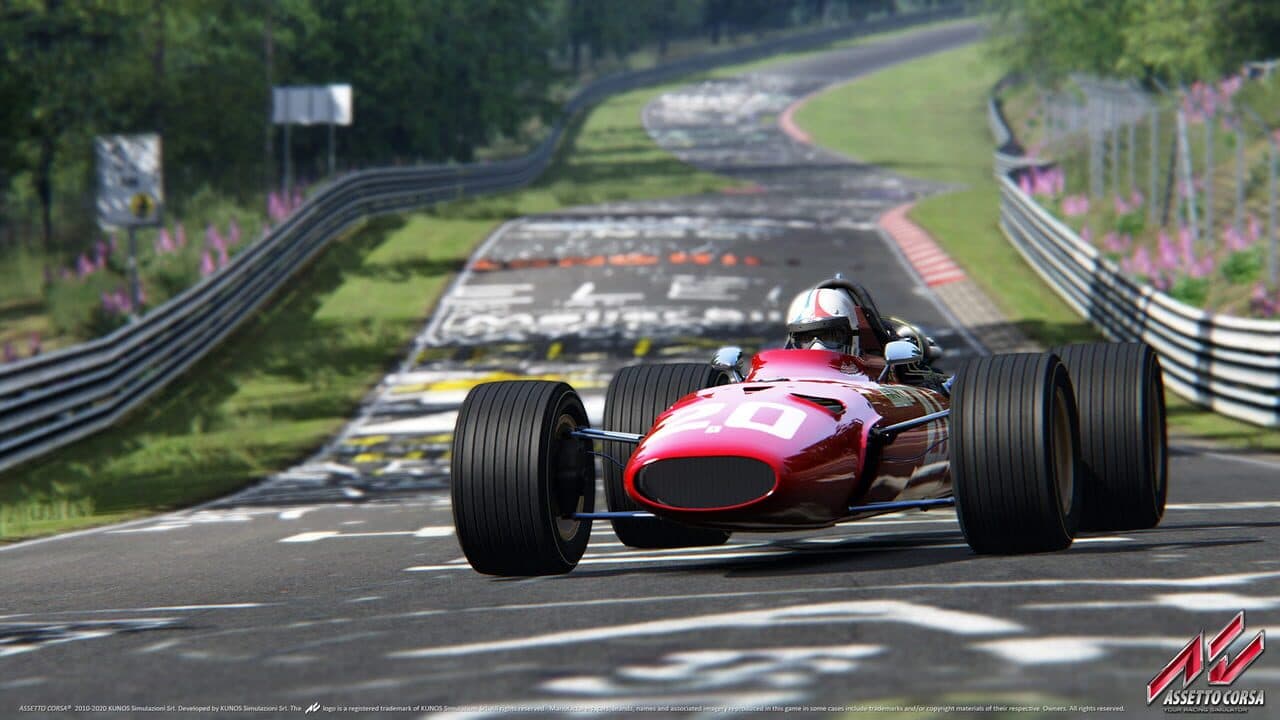 Assetto Corsa: Ferrari 70th Anniversary Pack thumbnail 25