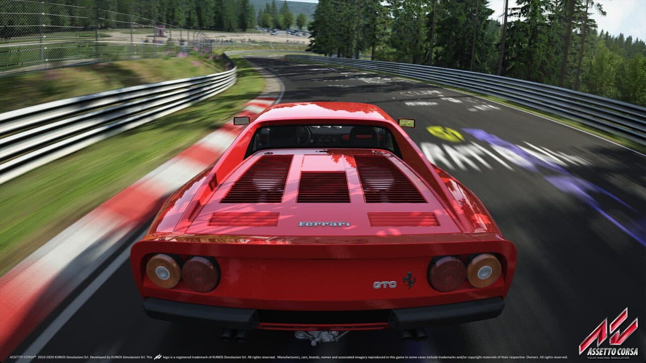 Assetto Corsa: Ferrari 70th Anniversary Pack thumbnail 26
