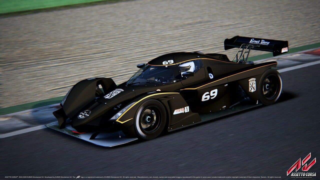 Assetto Corsa: Tripl3 Pack thumbnail 27