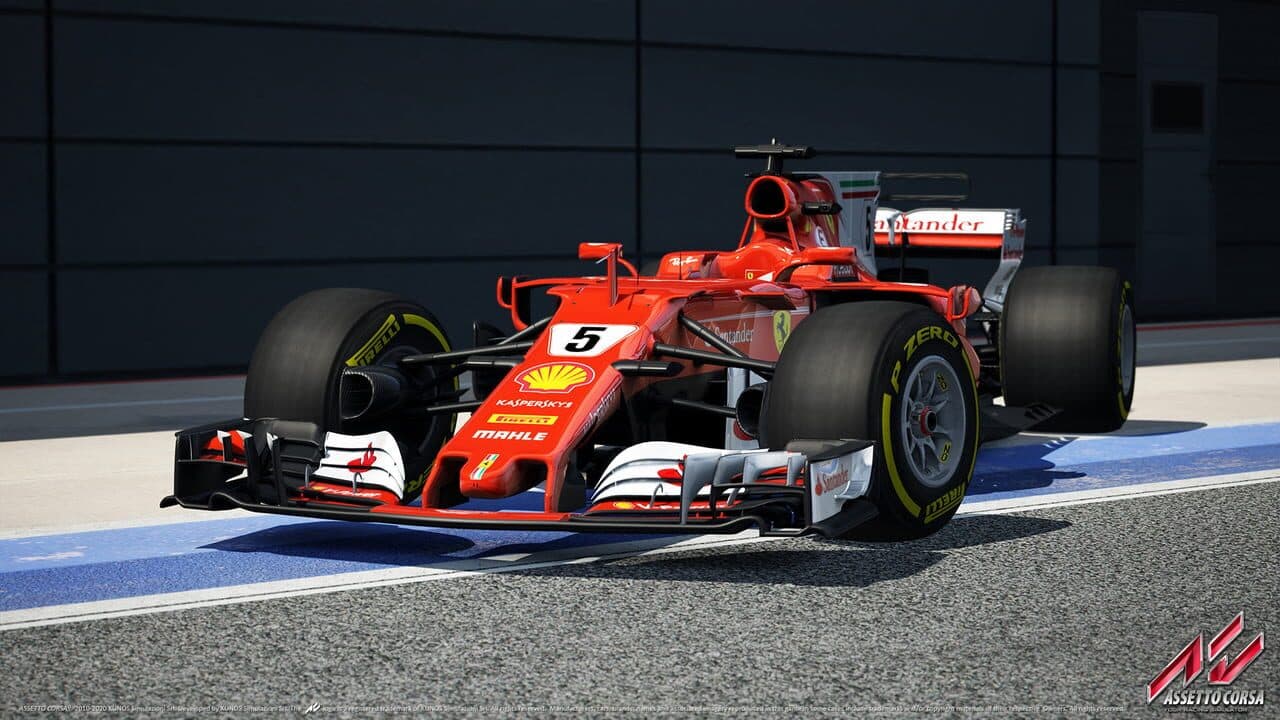 Assetto Corsa: Ferrari 70th Anniversary Pack thumbnail 27
