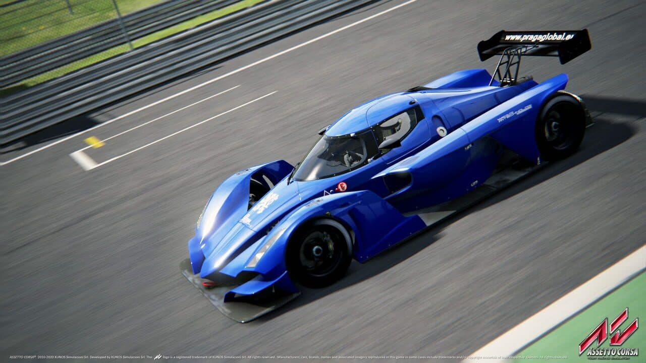 Assetto Corsa: Tripl3 Pack thumbnail 28