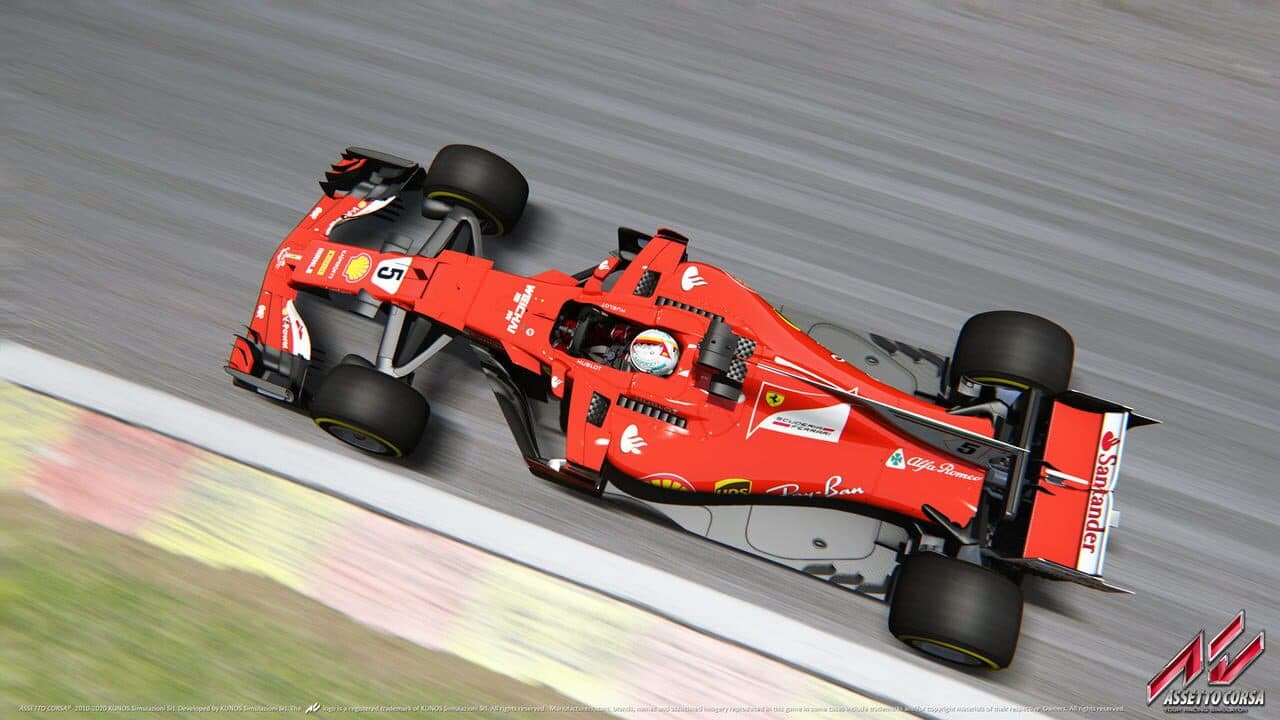 Assetto Corsa: Ferrari 70th Anniversary Pack thumbnail 28