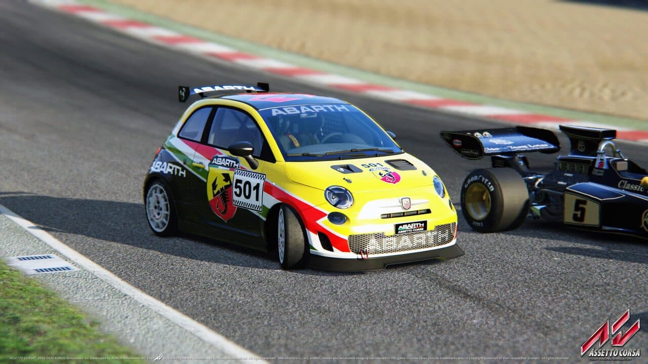 Assetto Corsa: Dream Pack 3 thumbnail 23