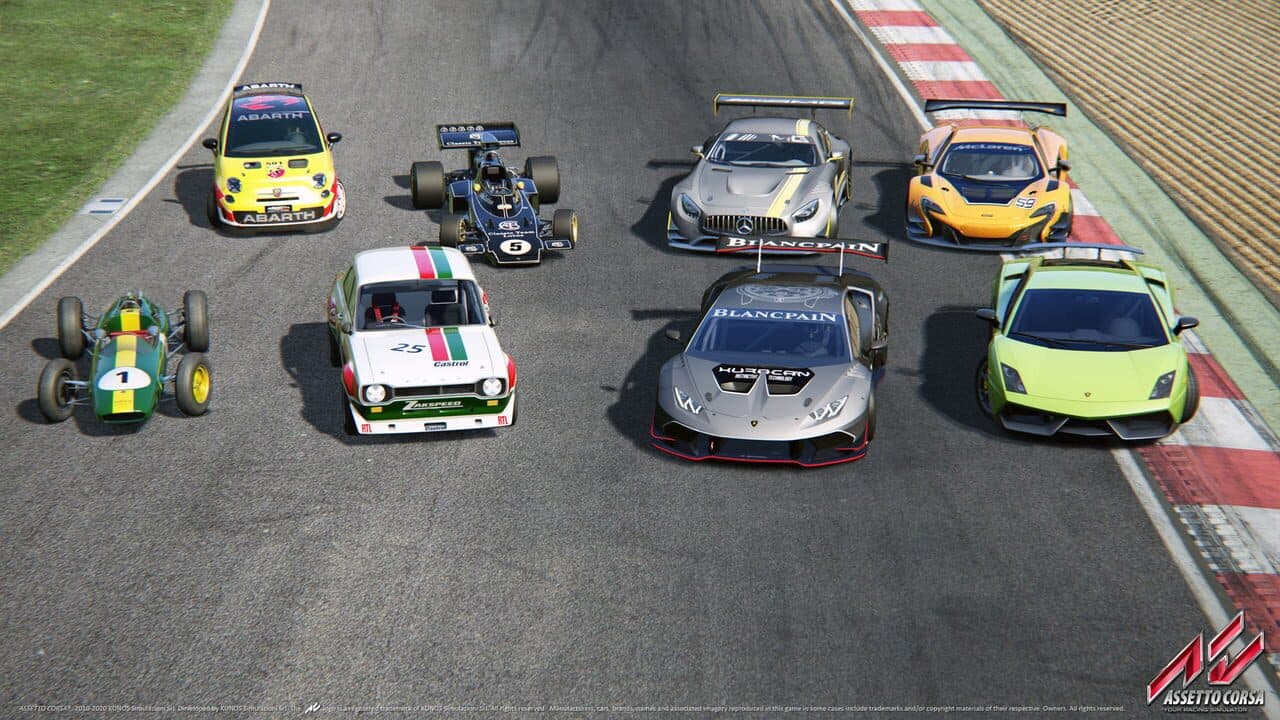 Assetto Corsa: Dream Pack 3 thumbnail 25
