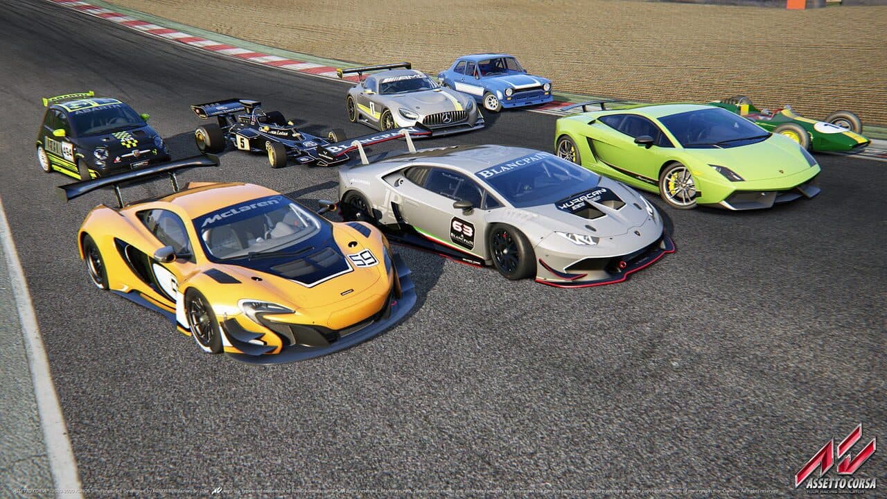 Assetto Corsa: Dream Pack 3 thumbnail 27