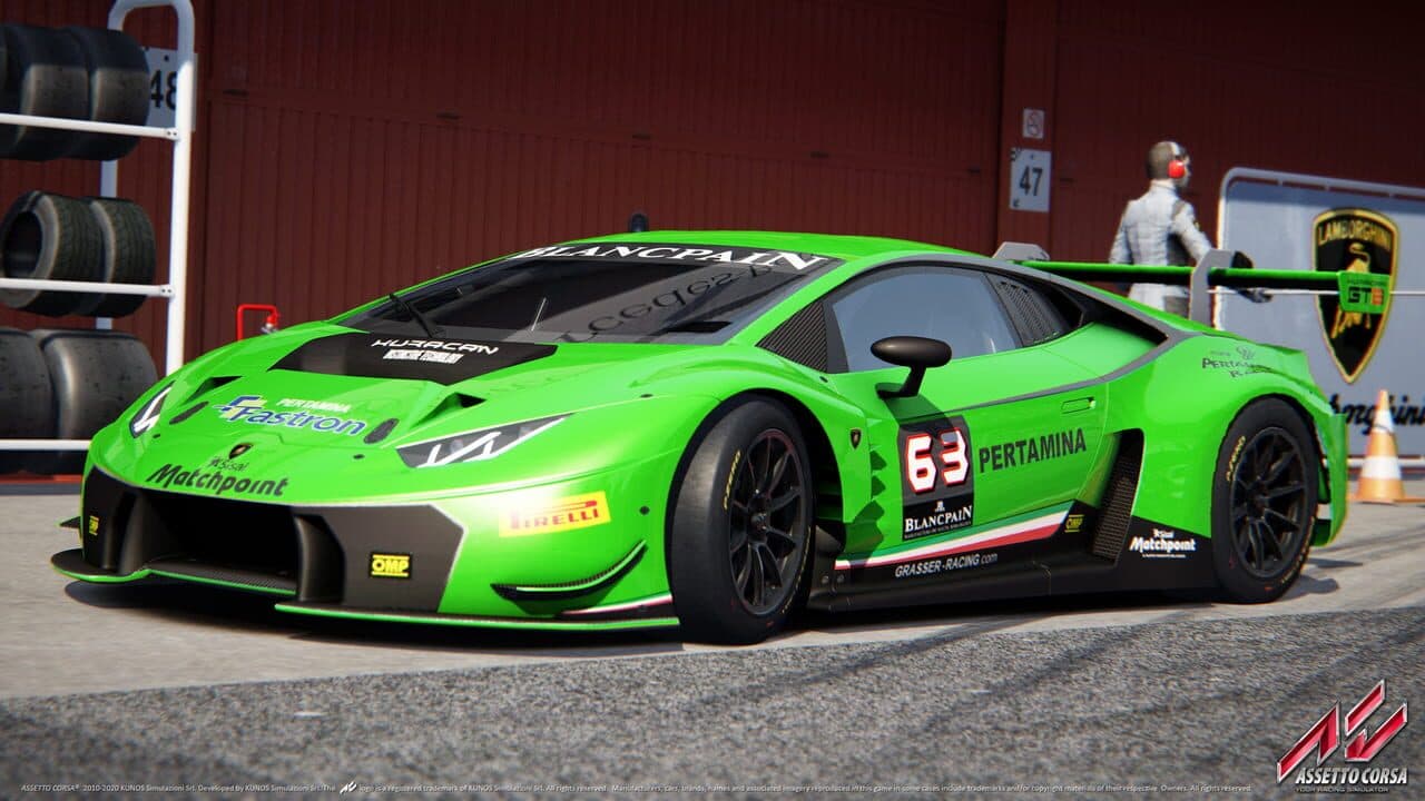Assetto Corsa: Dream Pack 2 thumbnail 28