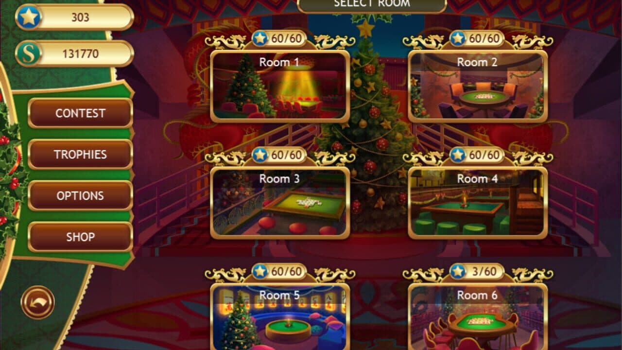 Christmas Griddlers thumbnail 4