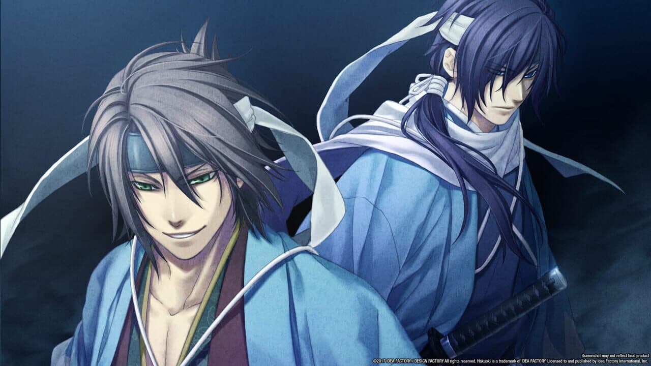 Hakuoki: Kyoto Winds - Winds Treasure Box thumbnail 2