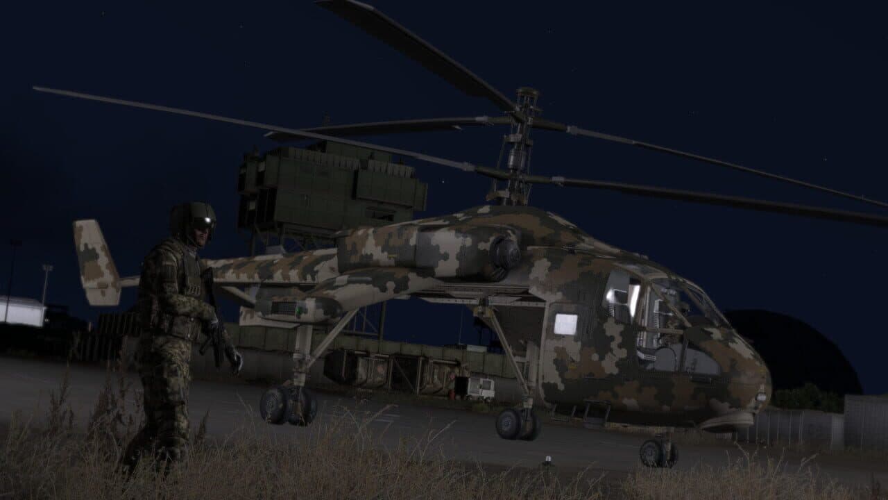 Arma 3: Helicopters thumbnail 2