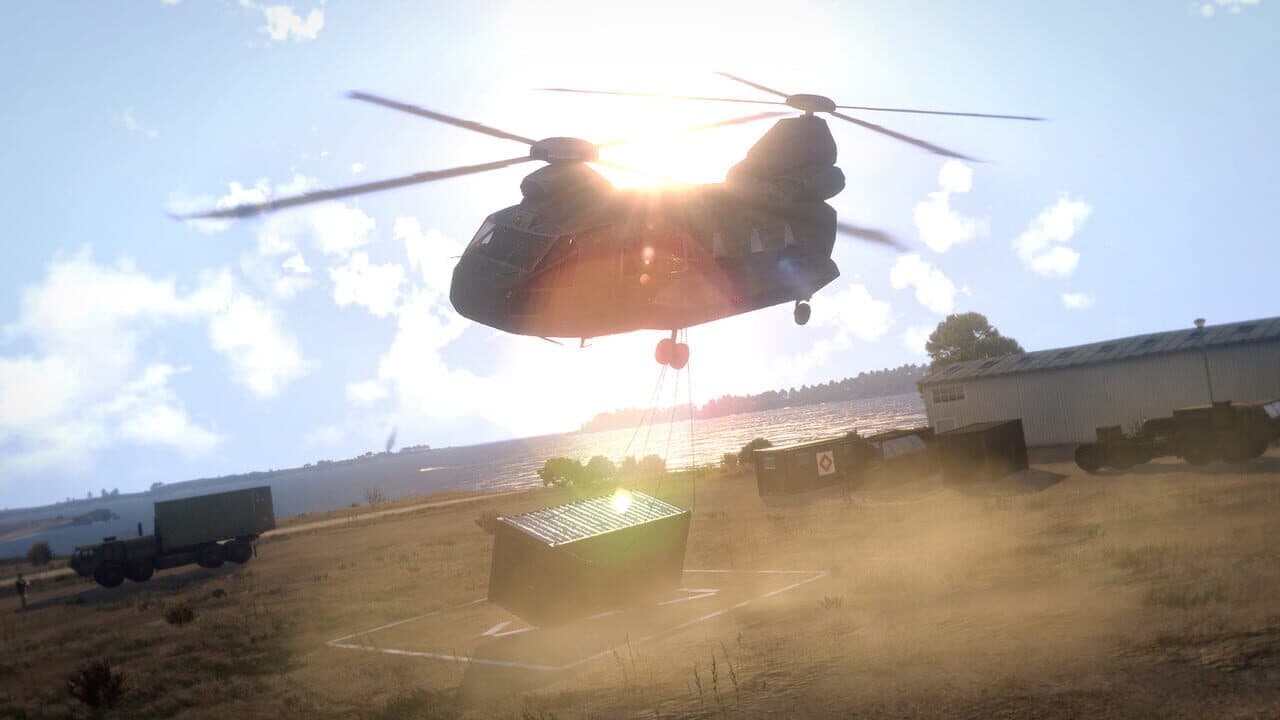 Arma 3: Helicopters thumbnail 3