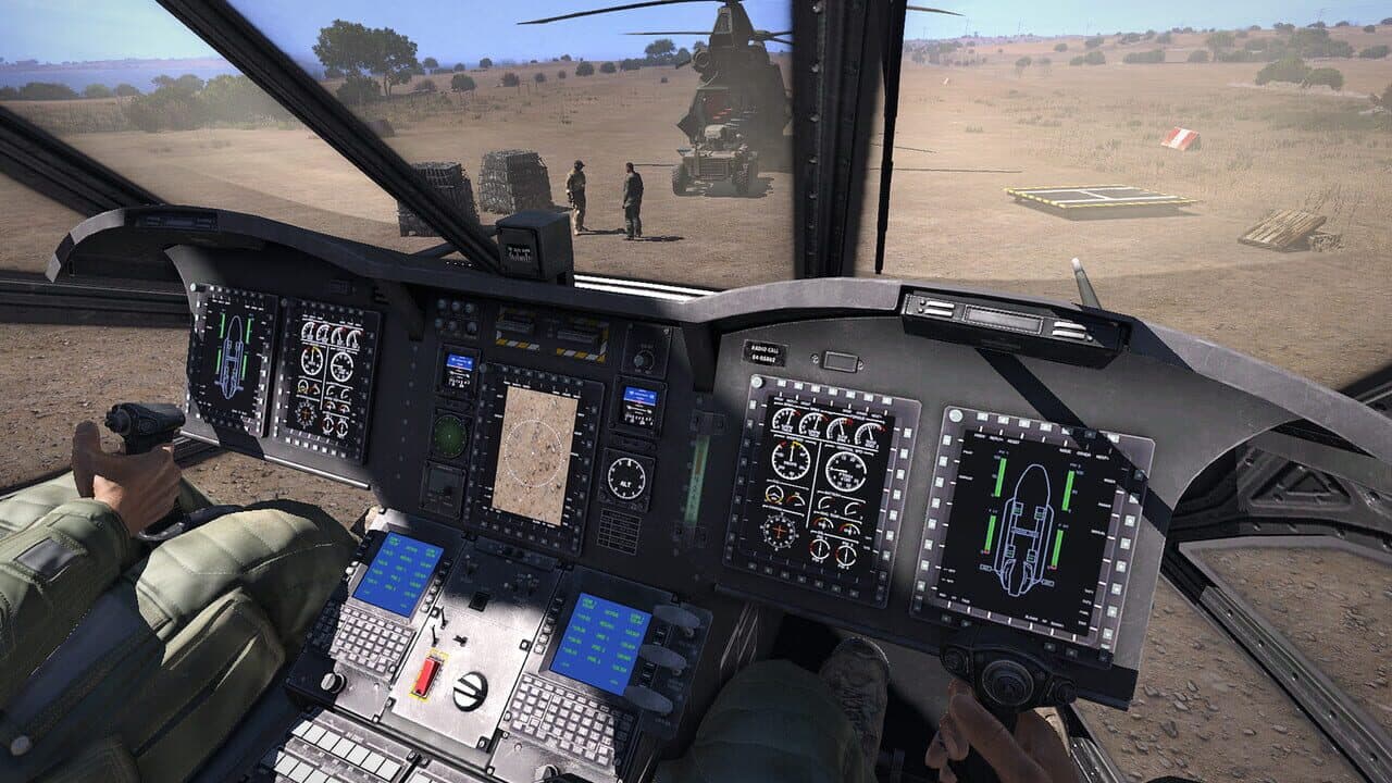 Arma 3: Helicopters thumbnail 4