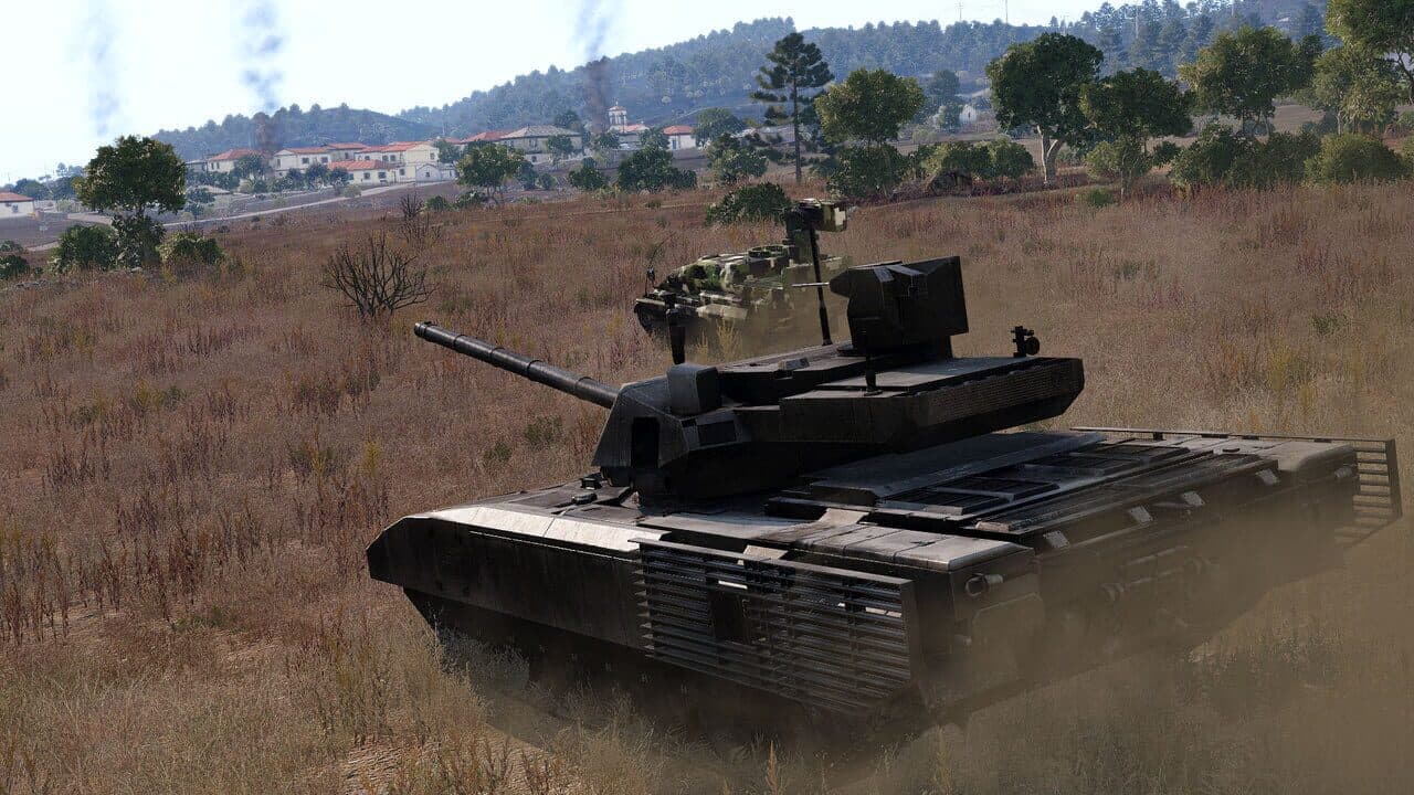 Arma 3: Tanks thumbnail 6