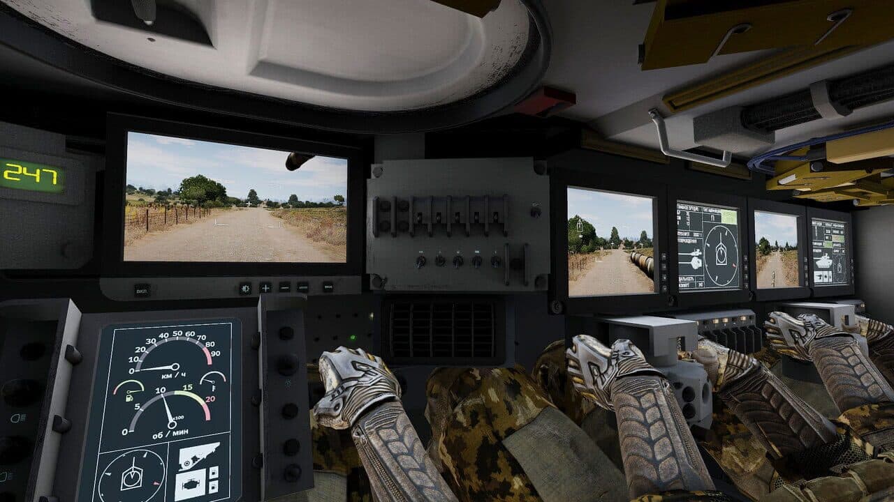Arma 3: Tanks thumbnail 8