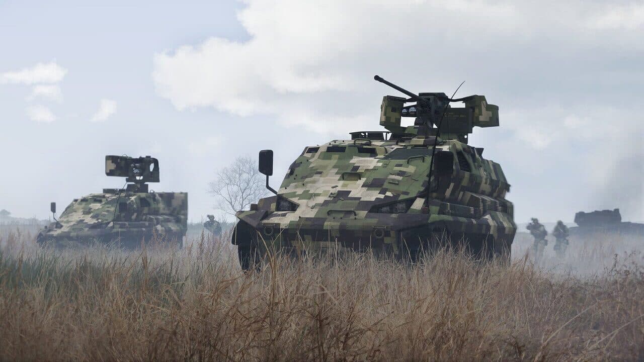 Arma 3: Tanks thumbnail 9