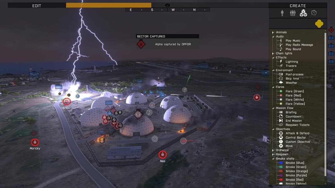 Arma 3: Zeus thumbnail 3