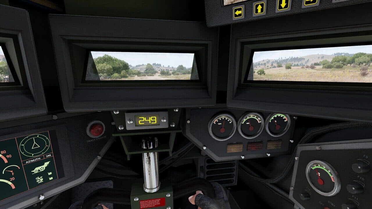 Arma 3: Tanks thumbnail 10