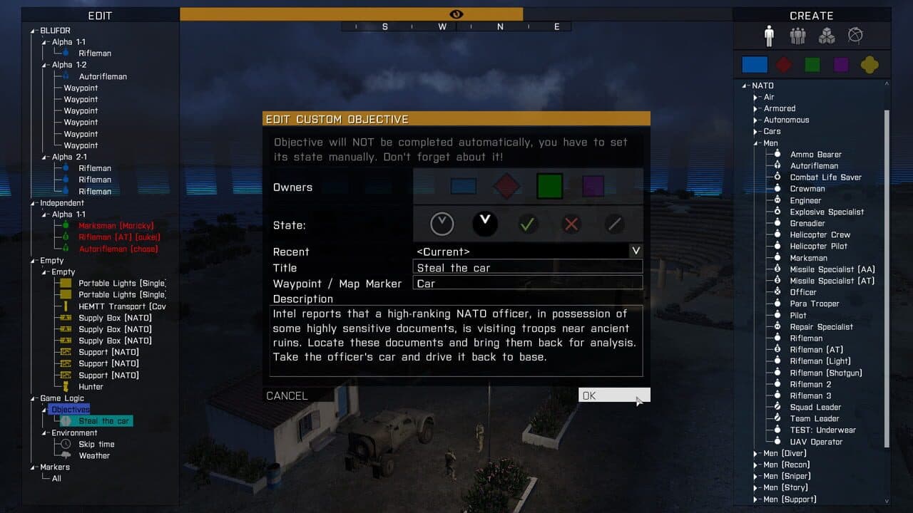 Arma 3: Zeus thumbnail 4