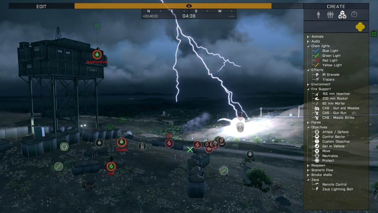 Arma 3: Zeus thumbnail 5