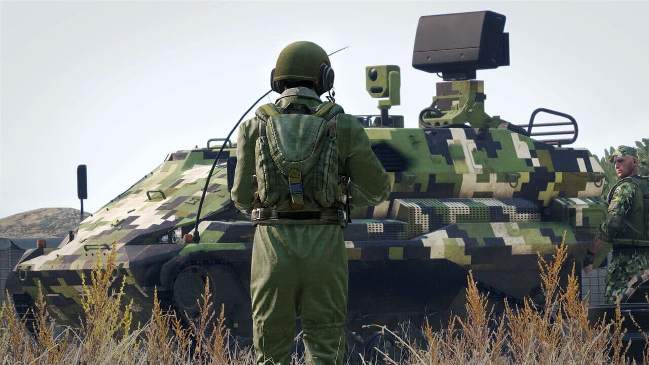 Arma 3: Tanks thumbnail 2