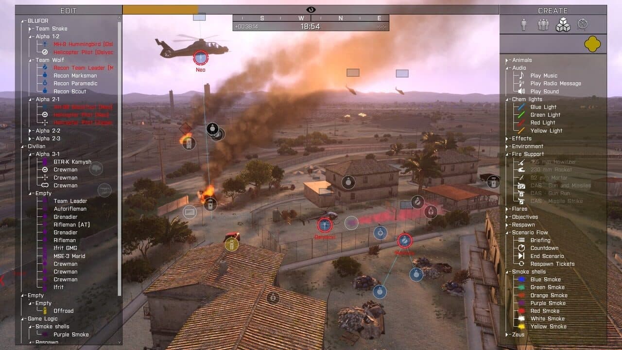 Arma 3: Zeus thumbnail 6