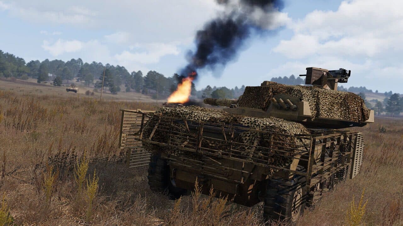 Arma 3: Tanks thumbnail 3