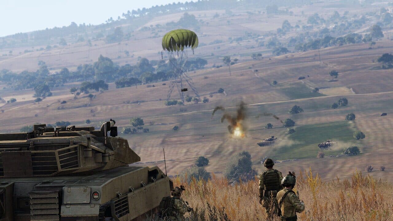 Arma 3: Tanks thumbnail 4